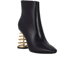 Women's Slinky Heeled Booties|Ninety Union Hot