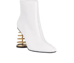 Women's Slinky Heeled Booties|Ninety Union Sale