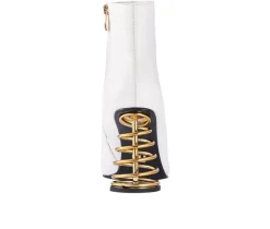 Women's Slinky Heeled Booties|Ninety Union Sale