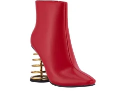 Ninety Union Dress>Women's Slinky Heeled Booties