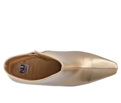 Women's Slinky Heeled Booties|Ninety Union Outlet