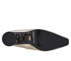 Women's Slinky Heeled Booties|Ninety Union Outlet