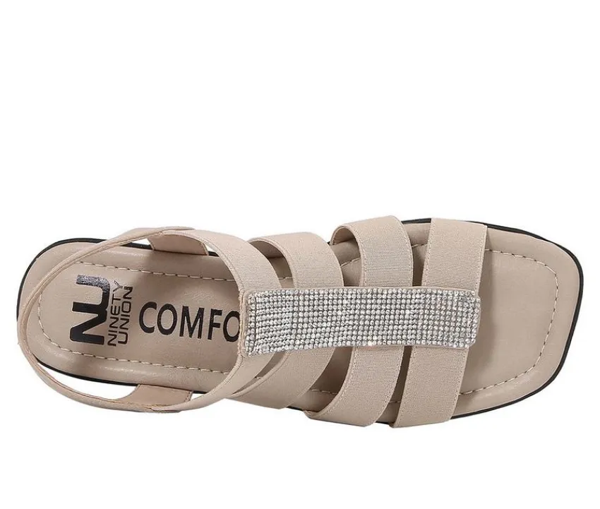Women's Sunset Sandals|Ninety Union