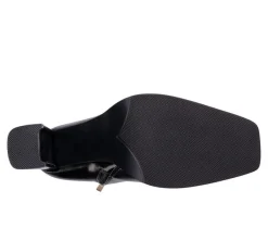 Women's Tempo Heeled Booties|Ninety Union Hot