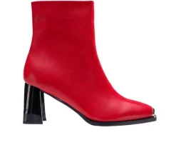 Ninety Union Dress>Women's Tempo Heeled Booties