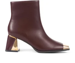 Ninety Union Boots & Booties>Women's Terry Booties