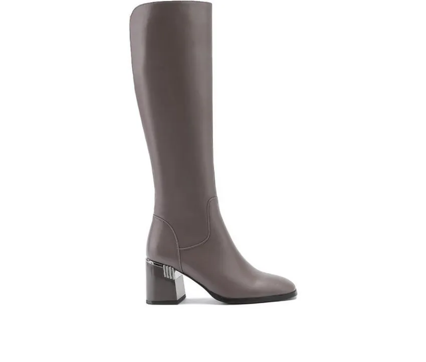Ninety Union Tall|Dress>Women's Verona Knee High Boots