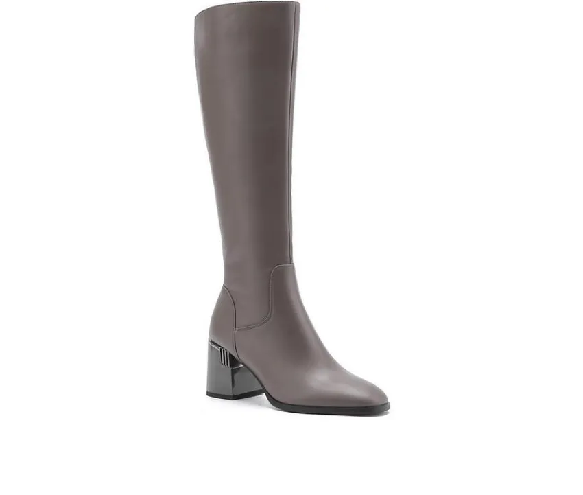 Ninety Union Tall|Dress>Women's Verona Knee High Boots