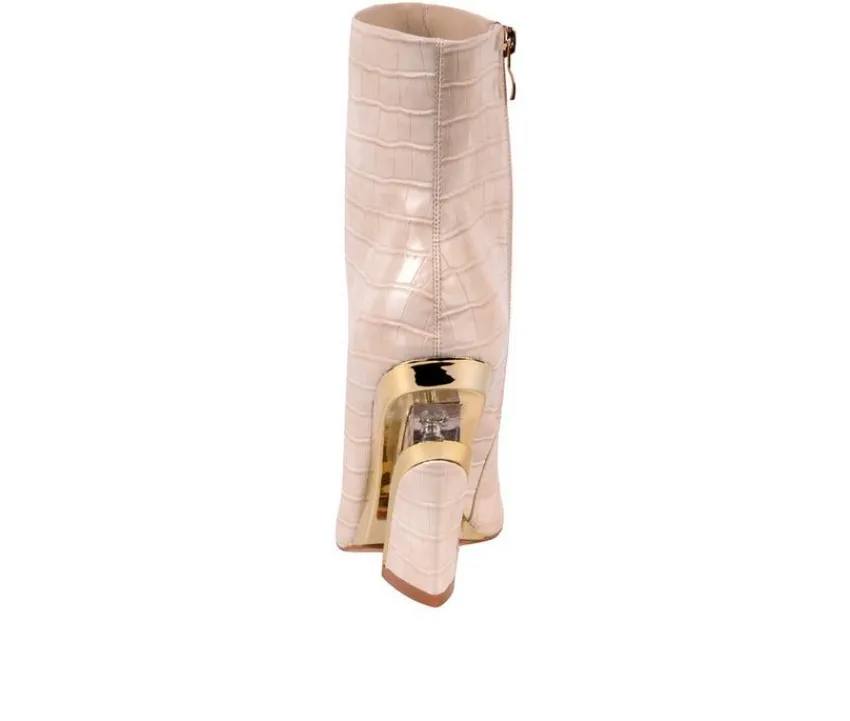 Women's Via Wedge Booties|Ninety Union Best