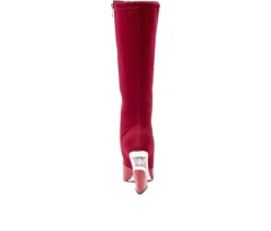 Women's Villa Knee High Wedge Boots|Ninety Union Hot