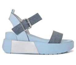 Women's Wonder Platform Wedge Sandals|Ninety Union Sale
