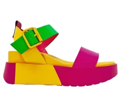 Ninety Union Sandals|Pumps & Heels>Women's Wonder Platform Wedge Sandals
