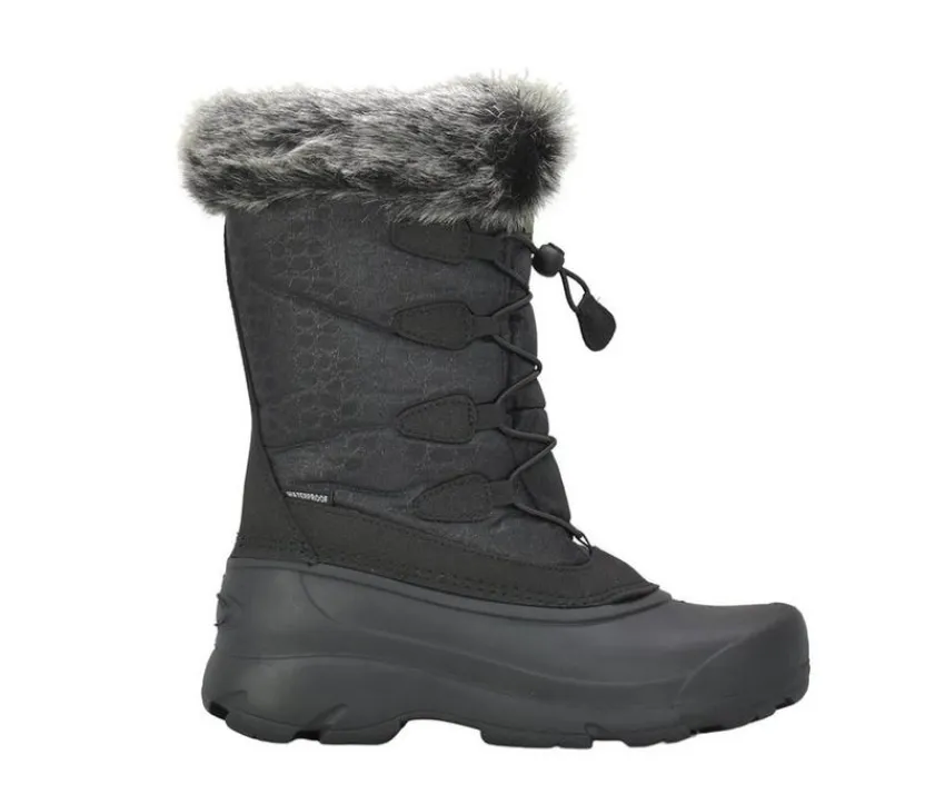 Northikee Lace Up|Boots & Booties>Women's Lace Winter Boot Winter Boots