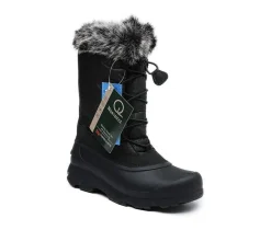 Northikee Lace Up|Boots & Booties>Women's Lace Winter Boot Winter Boots