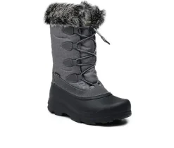 Women's Lace Winter Boot Winter Boots|Northikee Best