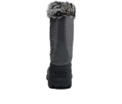 Women's Lace Winter Boot Winter Boots|Northikee Best