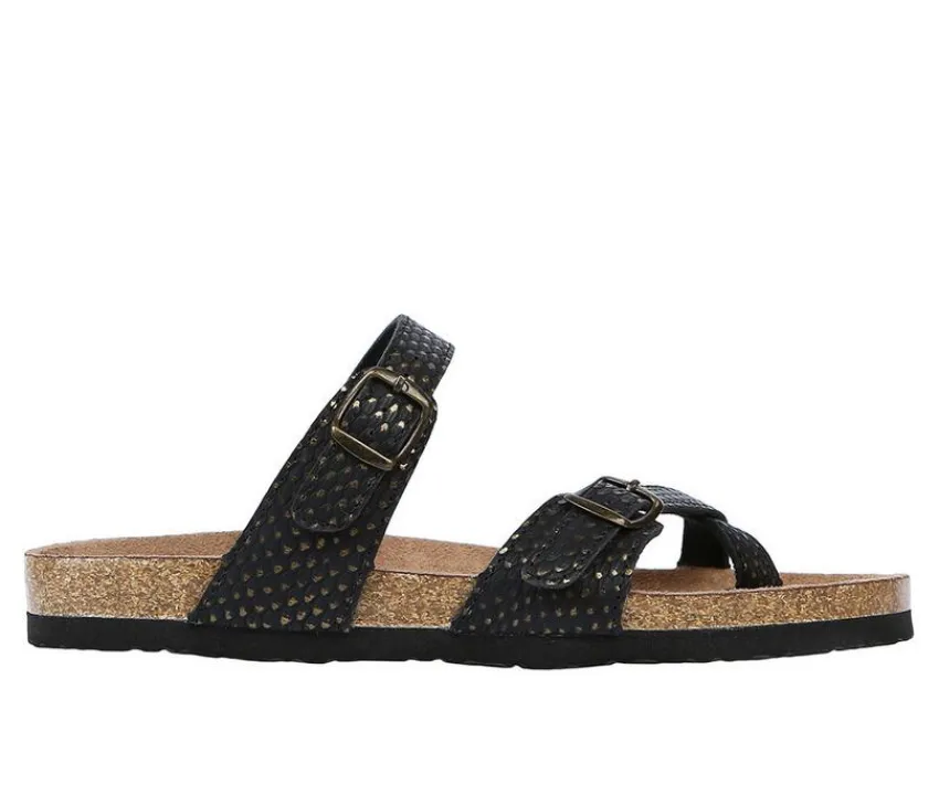 Women's Anya Footbed Sandals|Northside