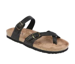 Women's Anya Footbed Sandals|Northside