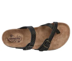 Women's Anya Footbed Sandals|Northside
