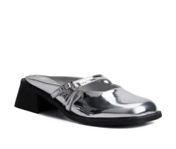 Olivia Miller Clogs & Mules>Women's Aquarius Mules