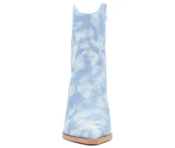 Women's Blur Western Boots|Olivia Miller Best