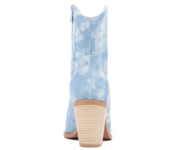 Women's Blur Western Boots|Olivia Miller Best