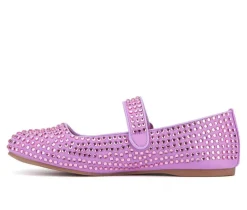 Women's Dawn Mary Jane Flats|Olivia Miller Outlet