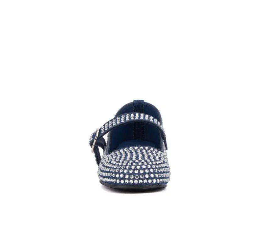 Olivia Miller Flats>Women's Dawn Mary Jane Flats