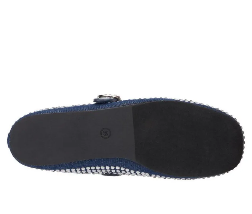 Olivia Miller Flats>Women's Dawn Mary Jane Flats