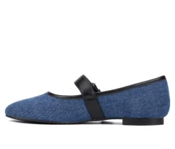 Women's Element Mary Jane Flats|Olivia Miller Discount