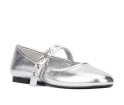 Olivia Miller Flats>Women's Element Mary Jane Flats