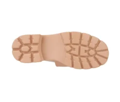 Women's Heart Lugged Clogs|Olivia Miller