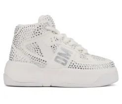 Women's Lamia High Top Sneakers|Olivia Miller Outlet