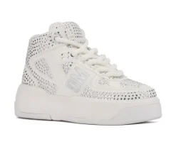 Women's Lamia High Top Sneakers|Olivia Miller Outlet