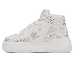 Women's Lamia High Top Sneakers|Olivia Miller Outlet