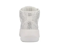 Women's Lamia High Top Sneakers|Olivia Miller Outlet