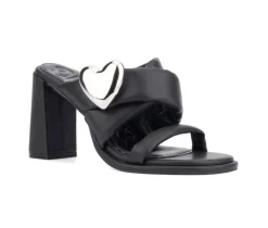 Women's Lovey Dovey Dress Sandals|Olivia Miller Hot