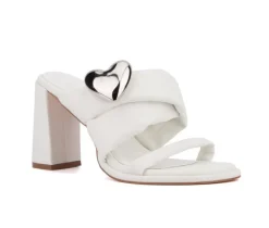 Women's Lovey Dovey Dress Sandals|Olivia Miller