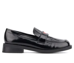 Olivia Miller Loafers & Oxfords>Women's Luminaries Loafers