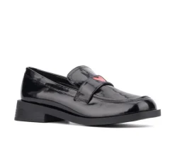 Olivia Miller Loafers & Oxfords>Women's Luminaries Loafers