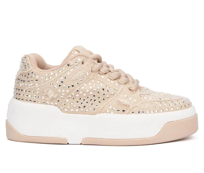 Olivia Miller Platform|Fashion & Lifestyle>Women's Lunar Rays Sneakers