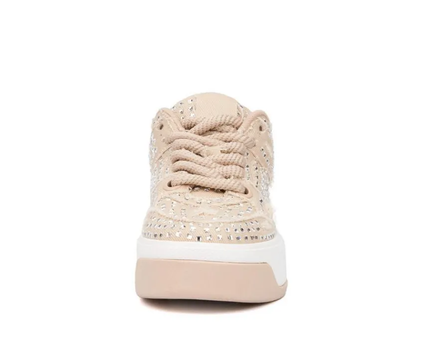 Olivia Miller Platform|Fashion & Lifestyle>Women's Lunar Rays Sneakers
