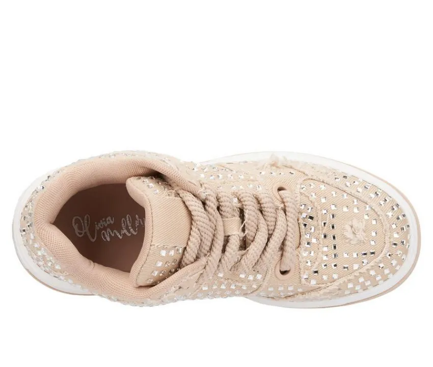 Olivia Miller Platform|Fashion & Lifestyle>Women's Lunar Rays Sneakers