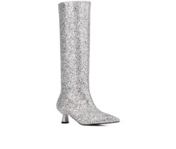 Olivia Miller Tall|Dress>Women's Mars Knee High Boots