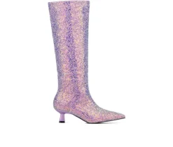Olivia Miller Tall|Dress>Women's Mars Knee High Boots