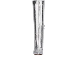 Women's Mars Knee High Boots|Olivia Miller Hot
