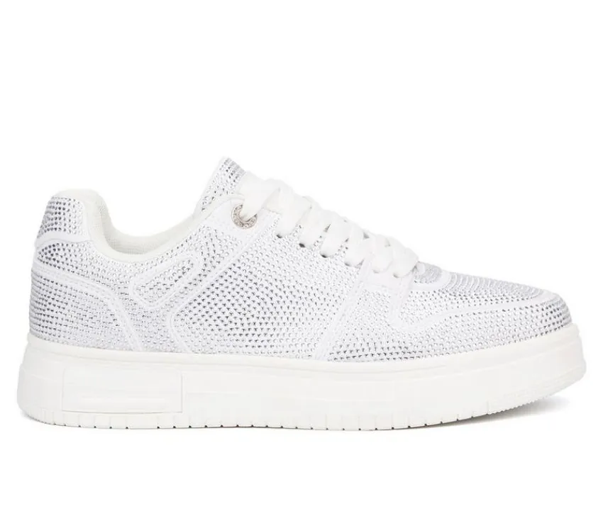 Women's Sunshine Sneakers|Olivia Miller Hot