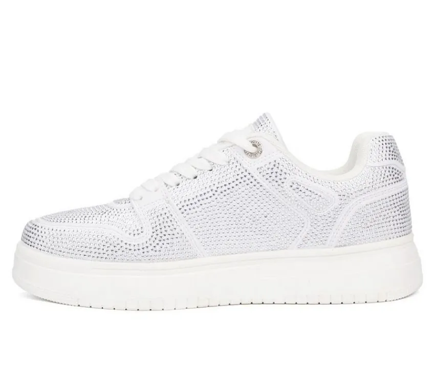 Women's Sunshine Sneakers|Olivia Miller Hot