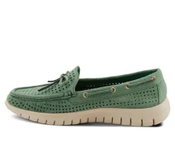 Women's Aboard Loafers|Patrizia Clearance