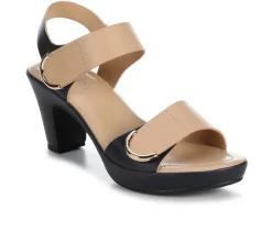 Women's Andorre Heeled Sandals|Patrizia Discount